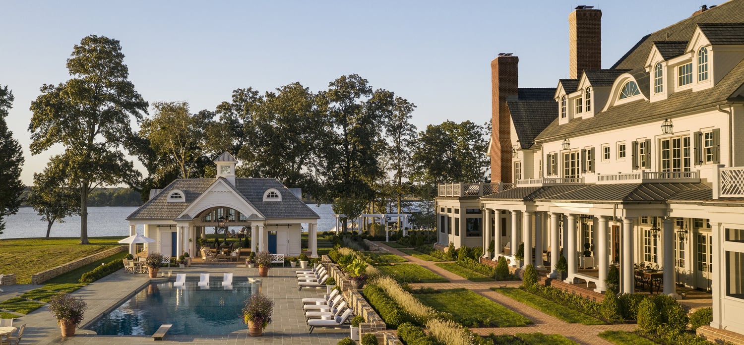 The Design of a Country Estate | & Company Said