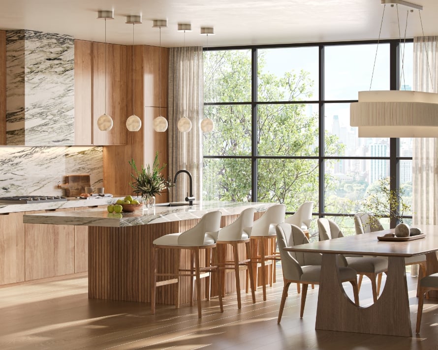 Multi-Light Pendants, Cluster Pendant Lighting | Currey & Company
