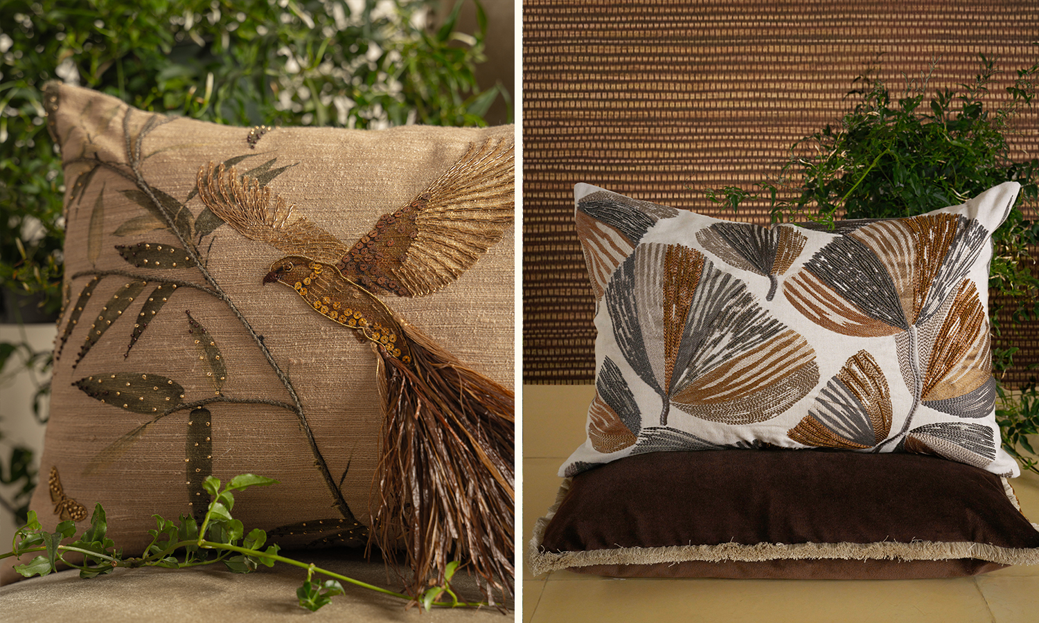 High Point Pillow Popup | & Company Said