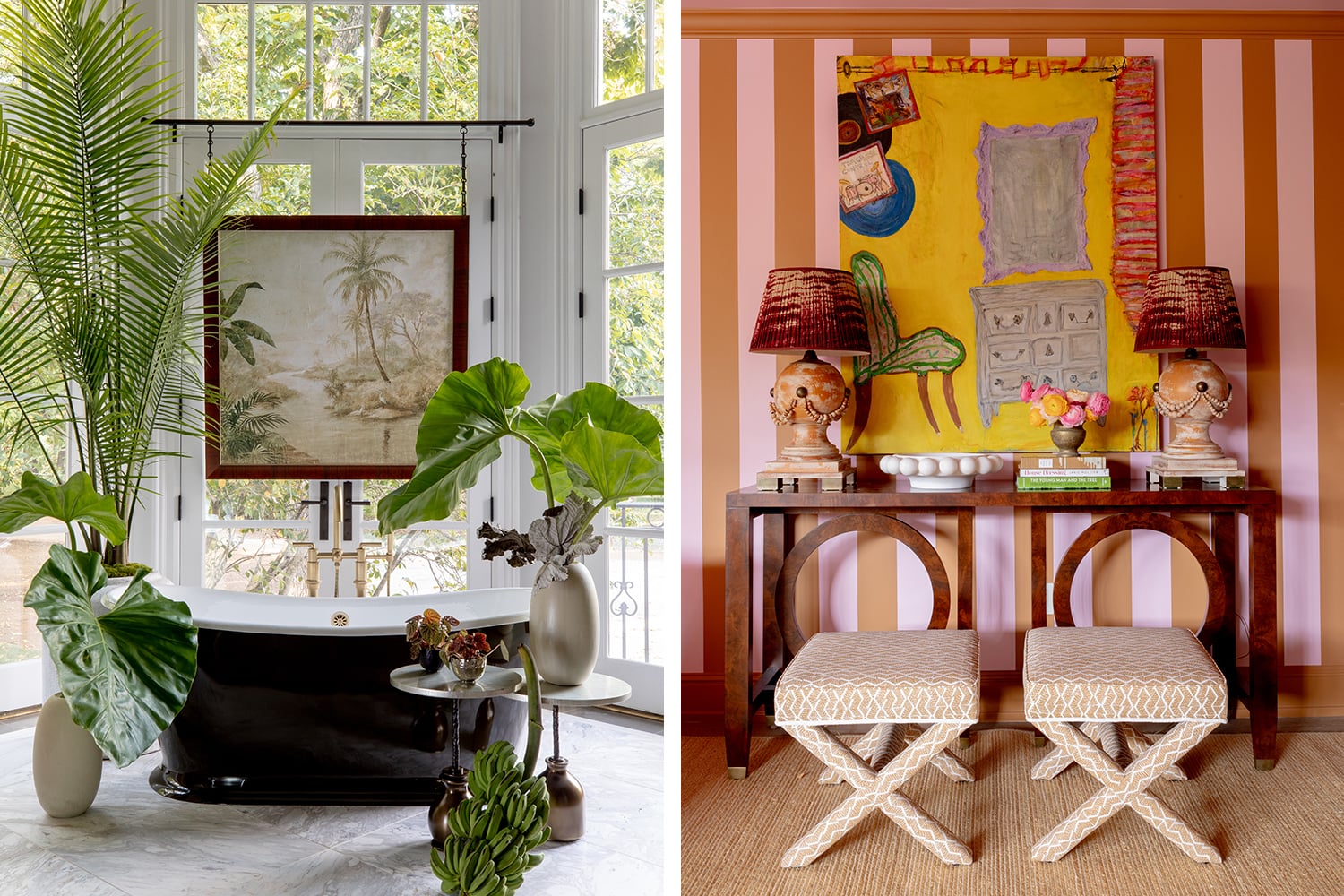 Flower Magazine Nashville Showhouse | & Company Said