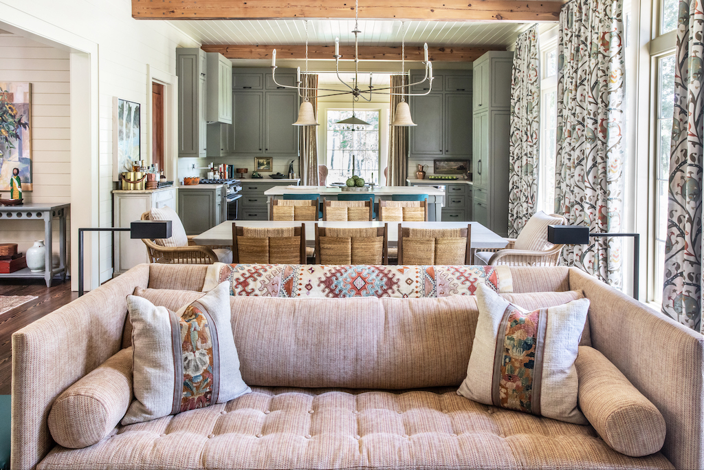 Touring the Flower Showhouse | & Company Said