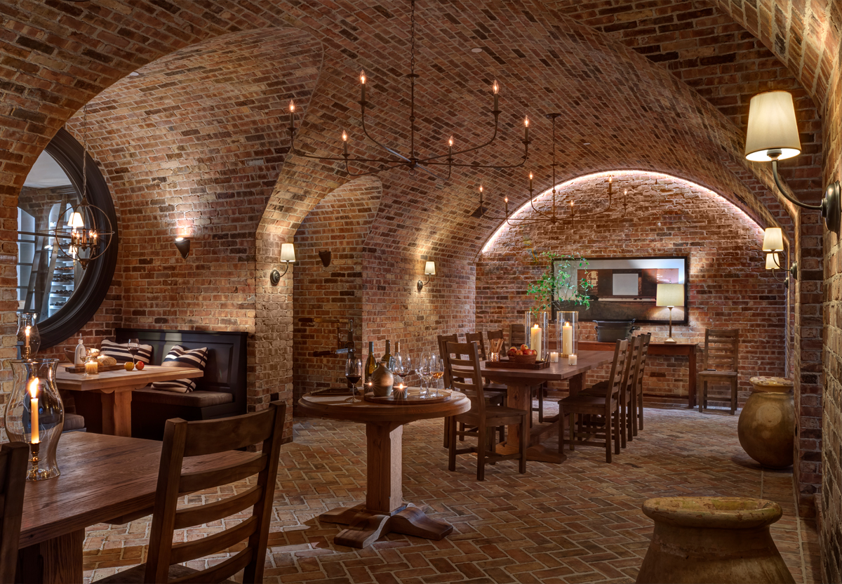 The Design of a Country Estate | & Company Said